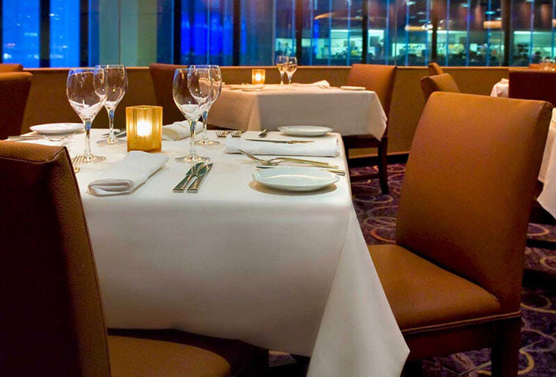 Restaurants. «With you always what with anyone ever» Premium Edition MBS® Reserve