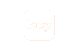 Etsy & MESSAGE IN A BOTTLE®